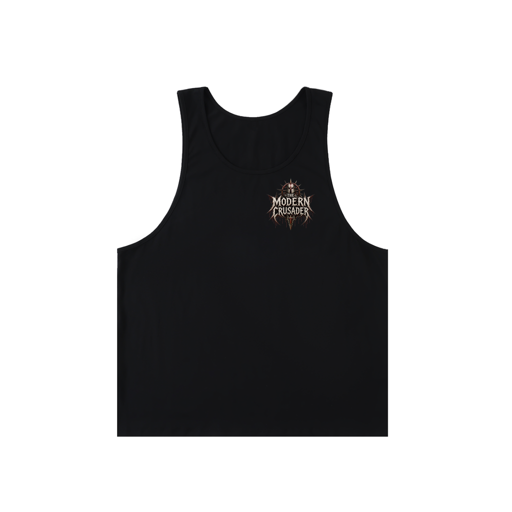 Christ is King Tank Top