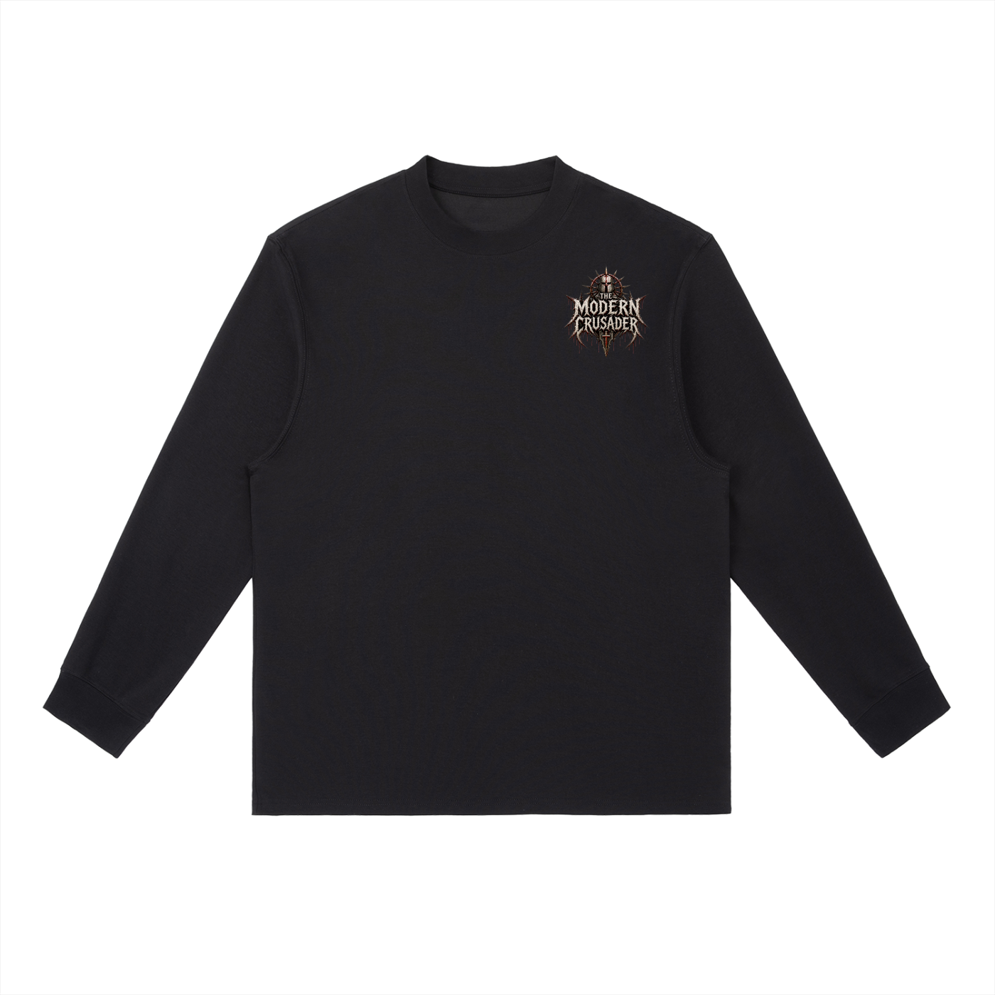 Christ is King Long Sleeve