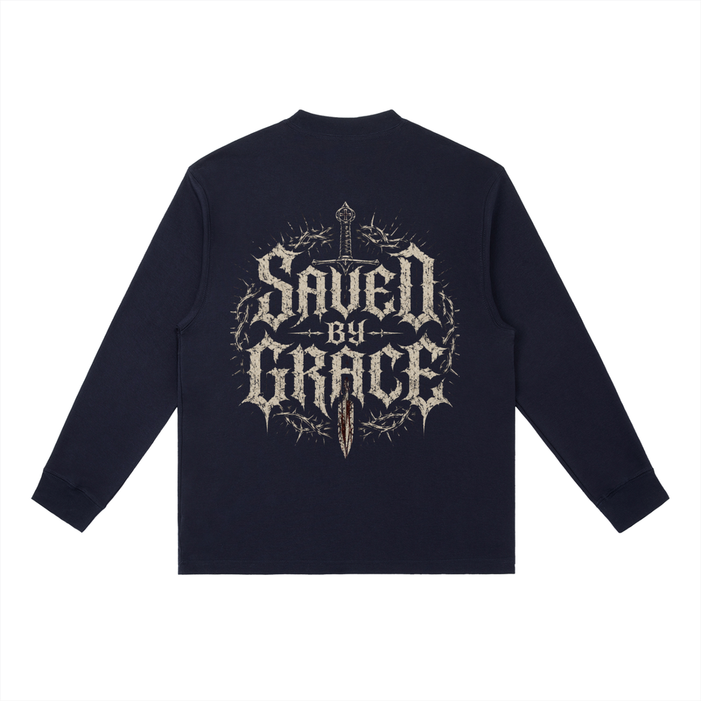 Saved by Grace