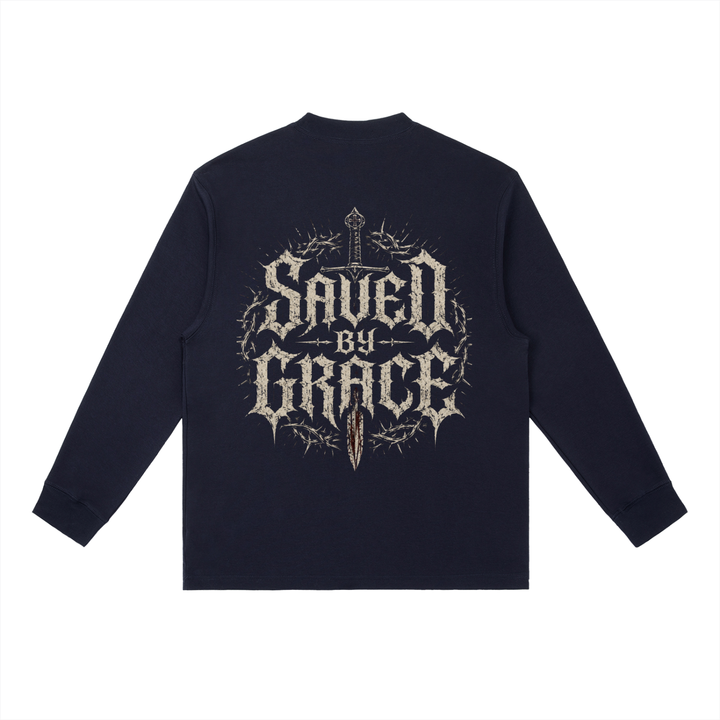 Saved by Grace