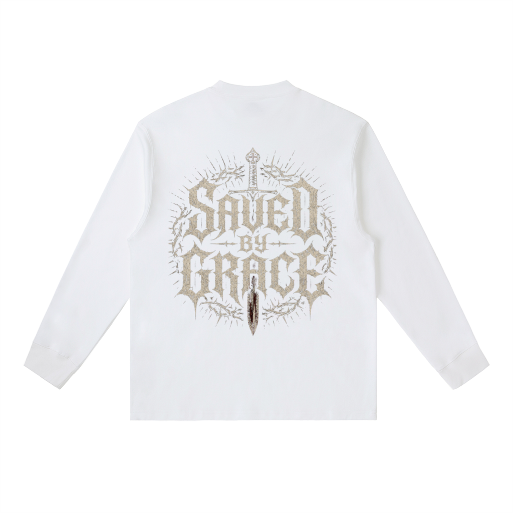 Saved by Grace