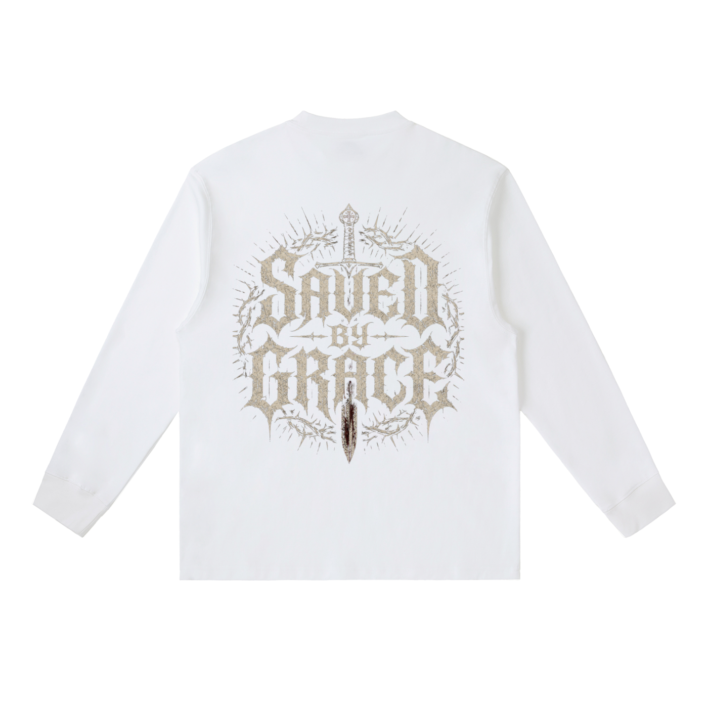 Saved by Grace