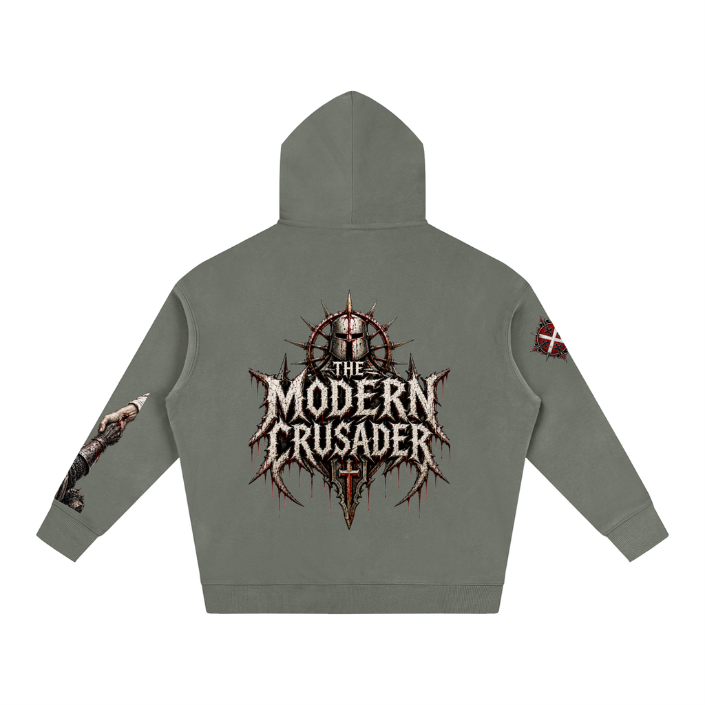 Modern Crusader Hoodie