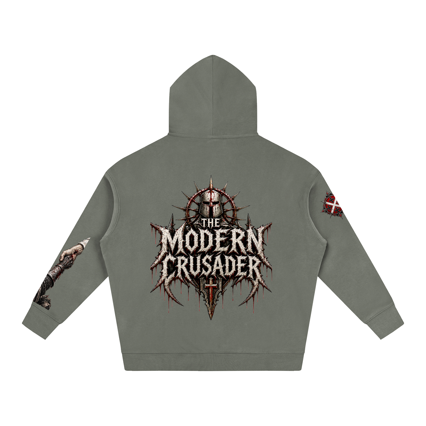 Modern Crusader Hoodie