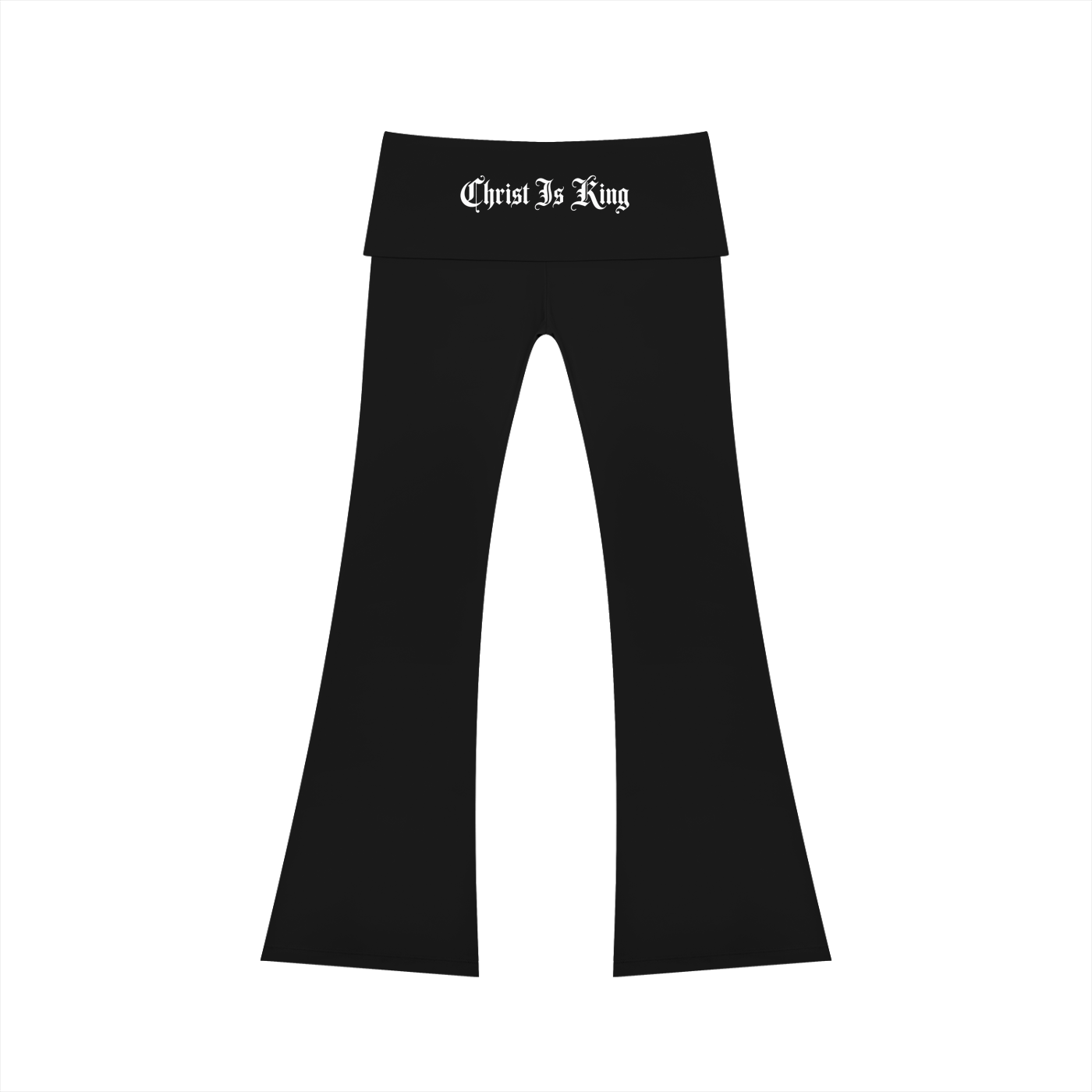 Christ is King Yoga Pants