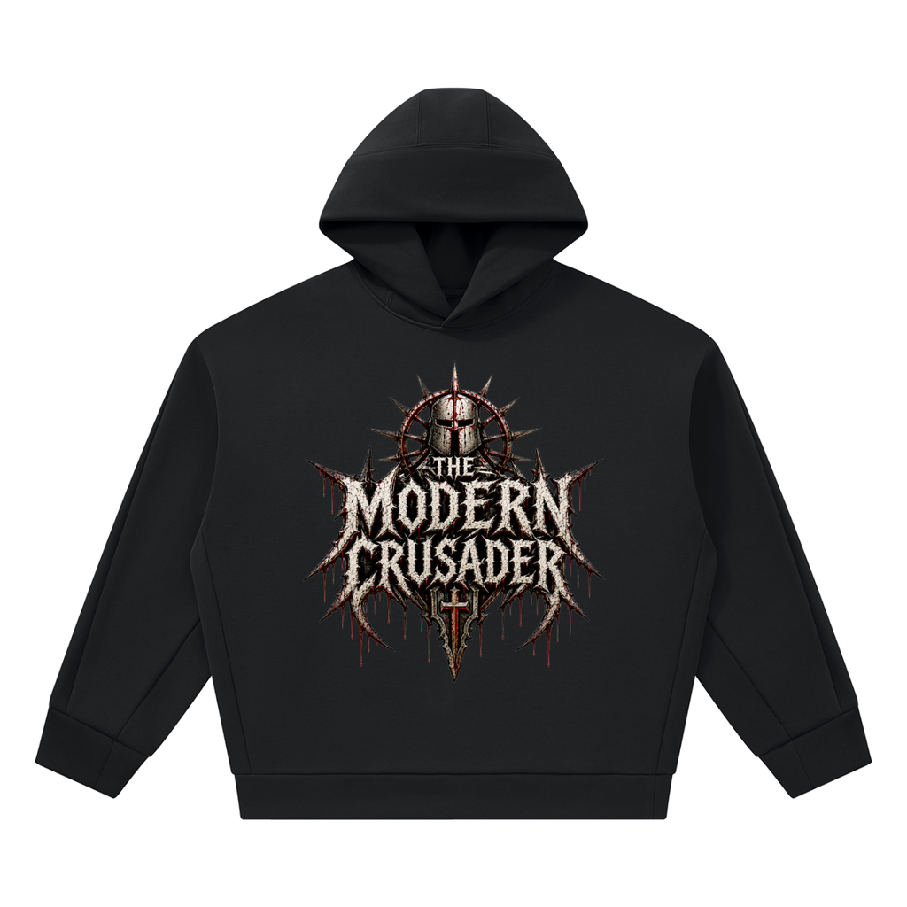 Make No Peace with Evil Hoodie