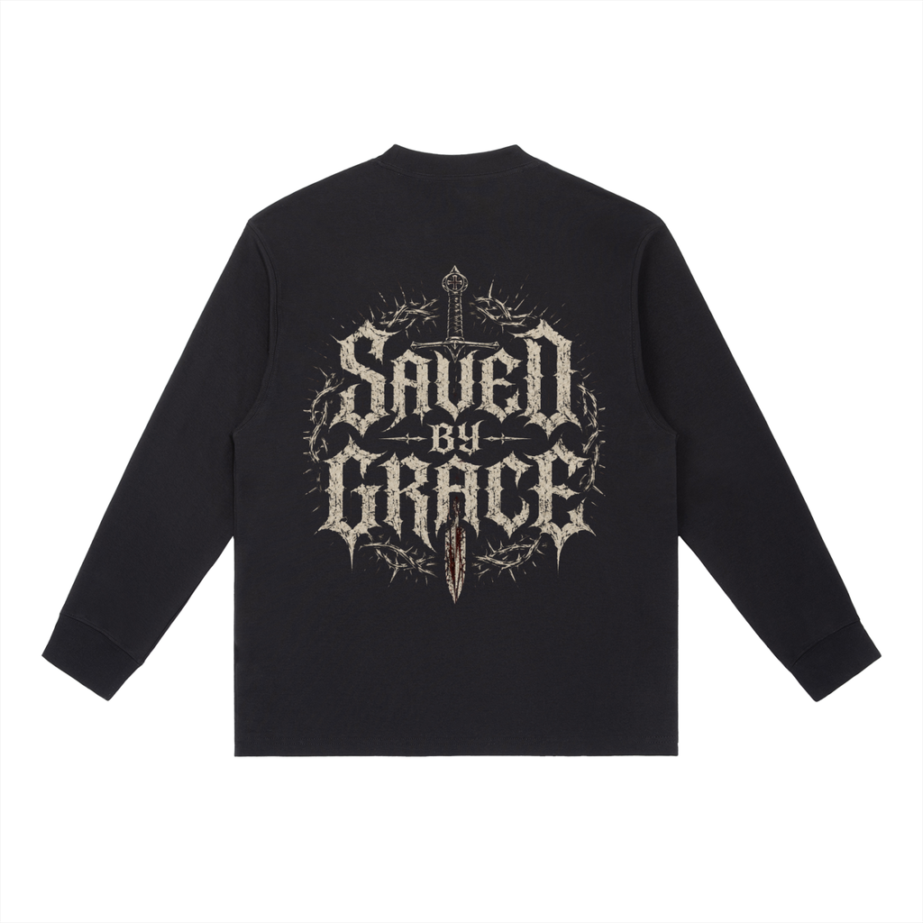 Saved by Grace