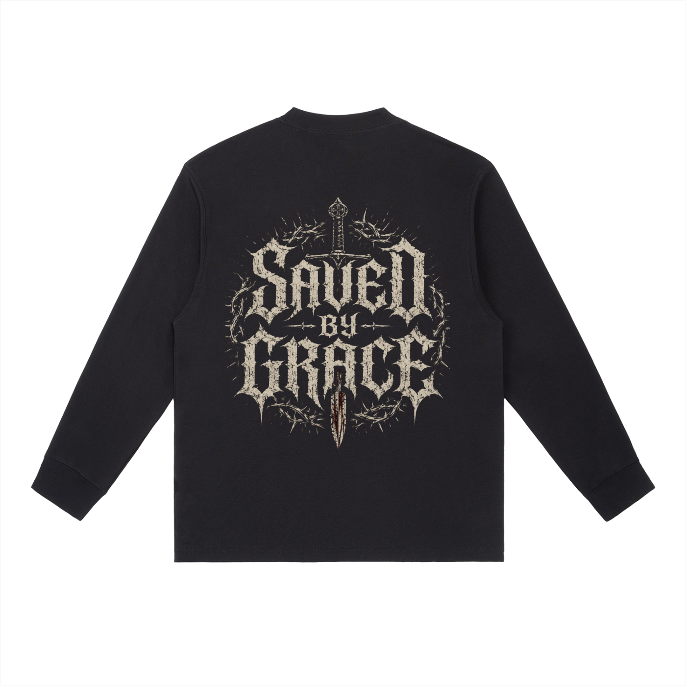 Saved by Grace