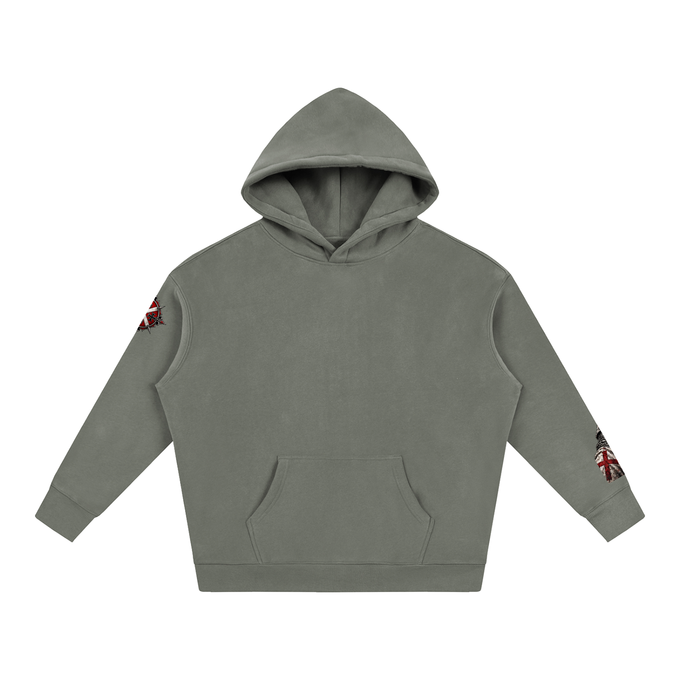 Modern Crusader Hoodie