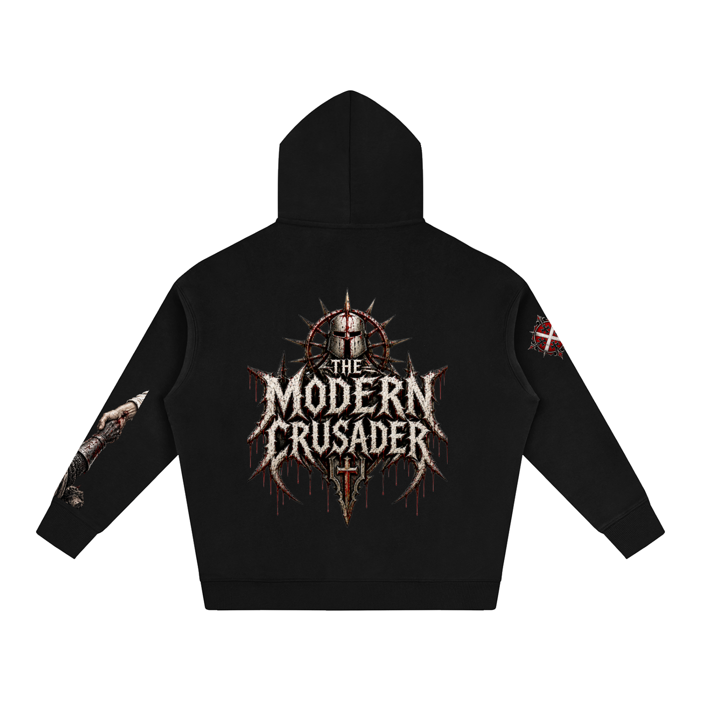 Modern Crusader Hoodie