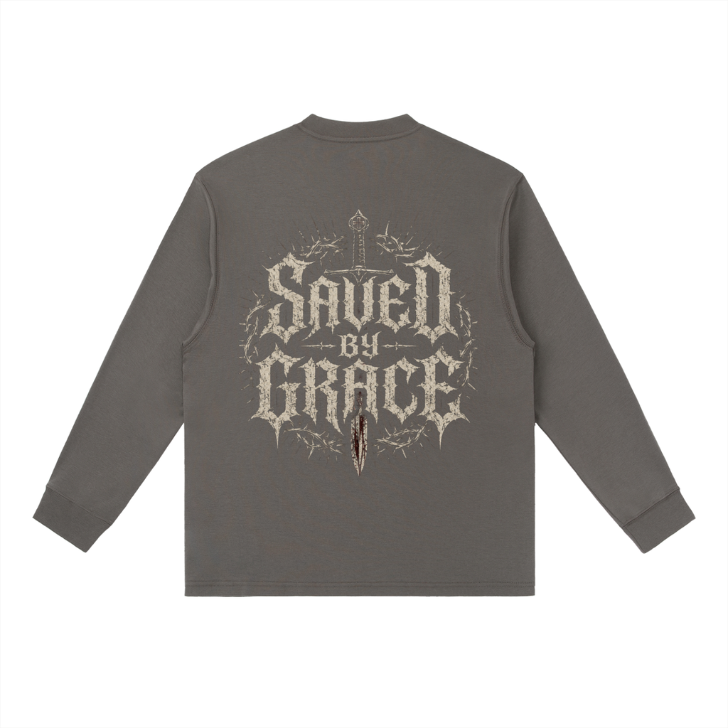 Saved by Grace