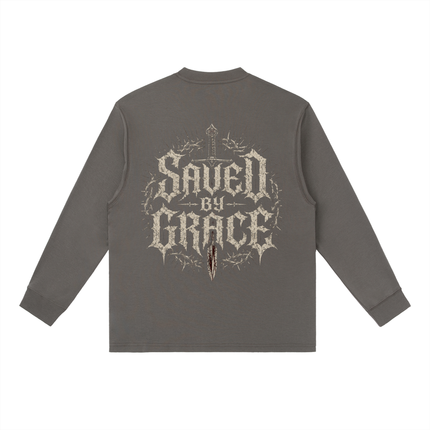 Saved by Grace