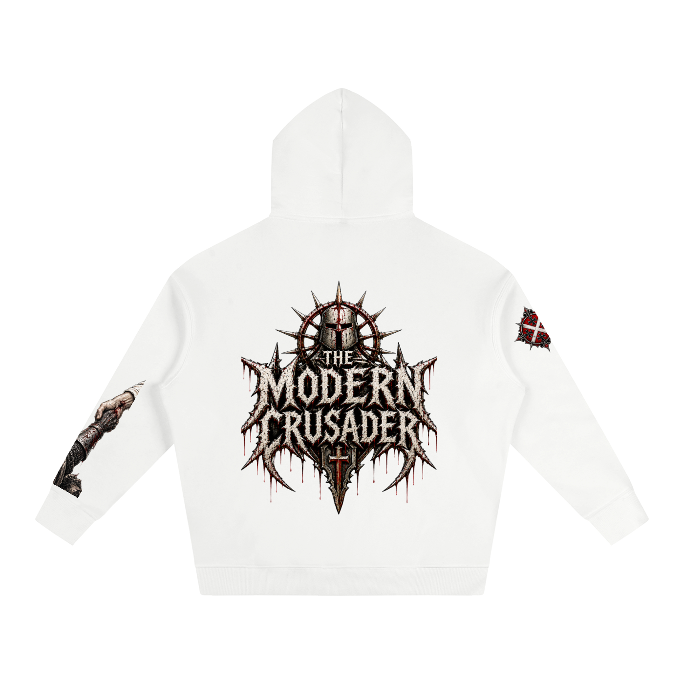 Modern Crusader Hoodie
